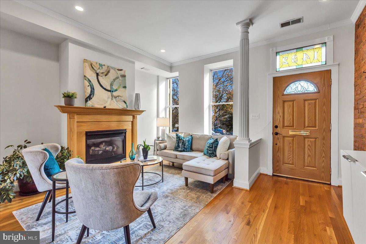 1432 Potomac Avenue Southeast Washington, DC 20003 - Photo 2 of 34