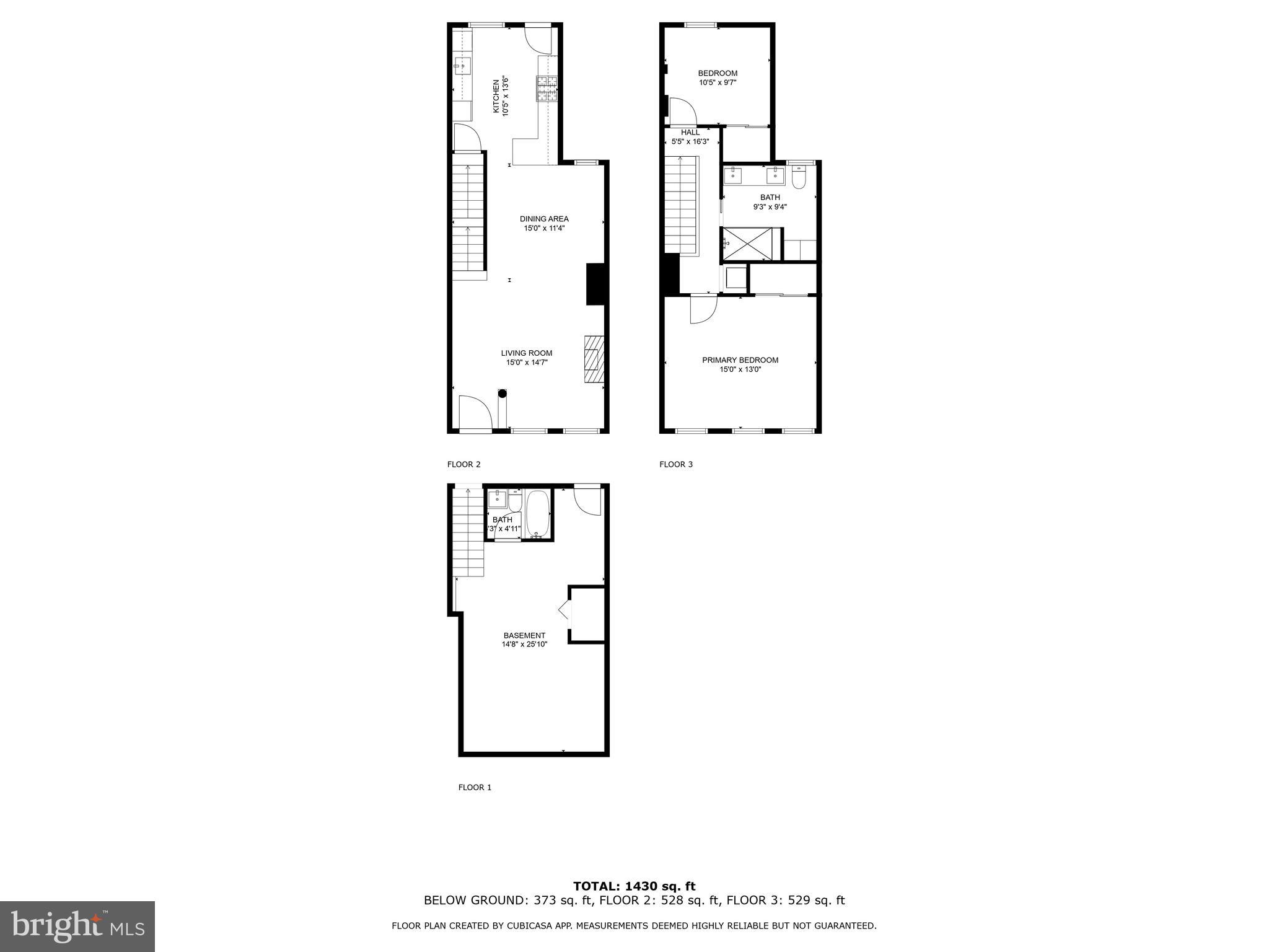 1432 Potomac Avenue Southeast Washington, DC 20003 - Photo 34 of 34