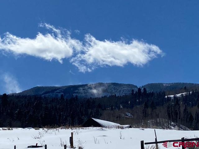289 Eagles Rest Drive Montrose, CO 81403 - Photo 7 of 10 a view of balcony with sunset view