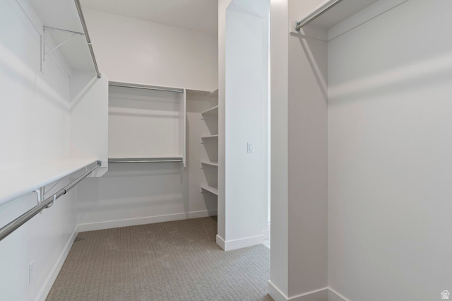 1232 East Amaryllis Way Layton, UT 84040 - Photo 9 of 14 Walk-in closet. Photo of another home with same design package.