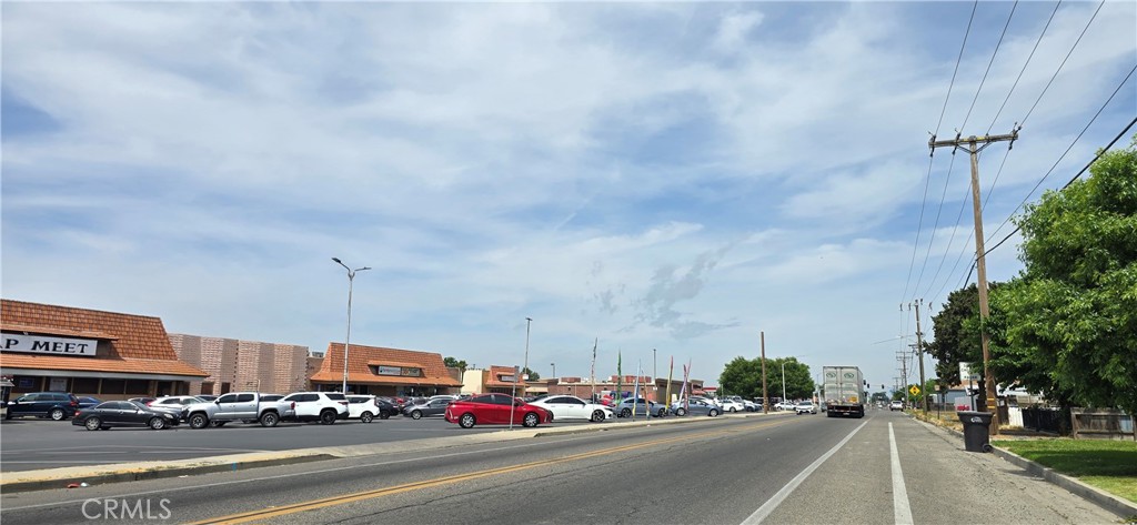 0 West Inyo Avenue Tulare, CA 93274 - Photo 11 of 24 a view of a city street both side of traffic