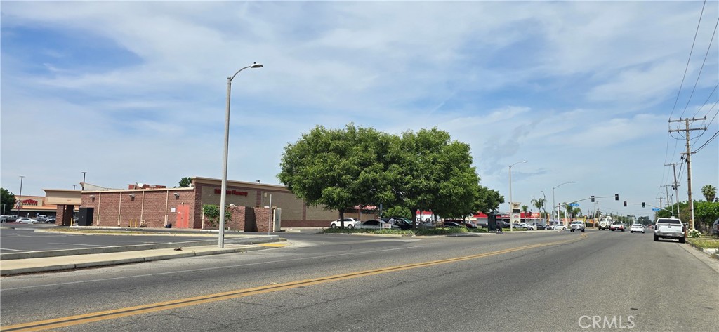 0 West Inyo Avenue Tulare, CA 93274 - Photo 14 of 24 a view of a city street both side of a building