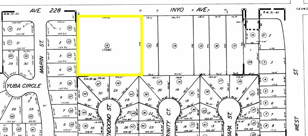 0 West Inyo Avenue Tulare, CA 93274 - Photo 17 of 24 a view of a painting