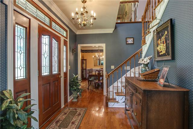 Entry Foyer