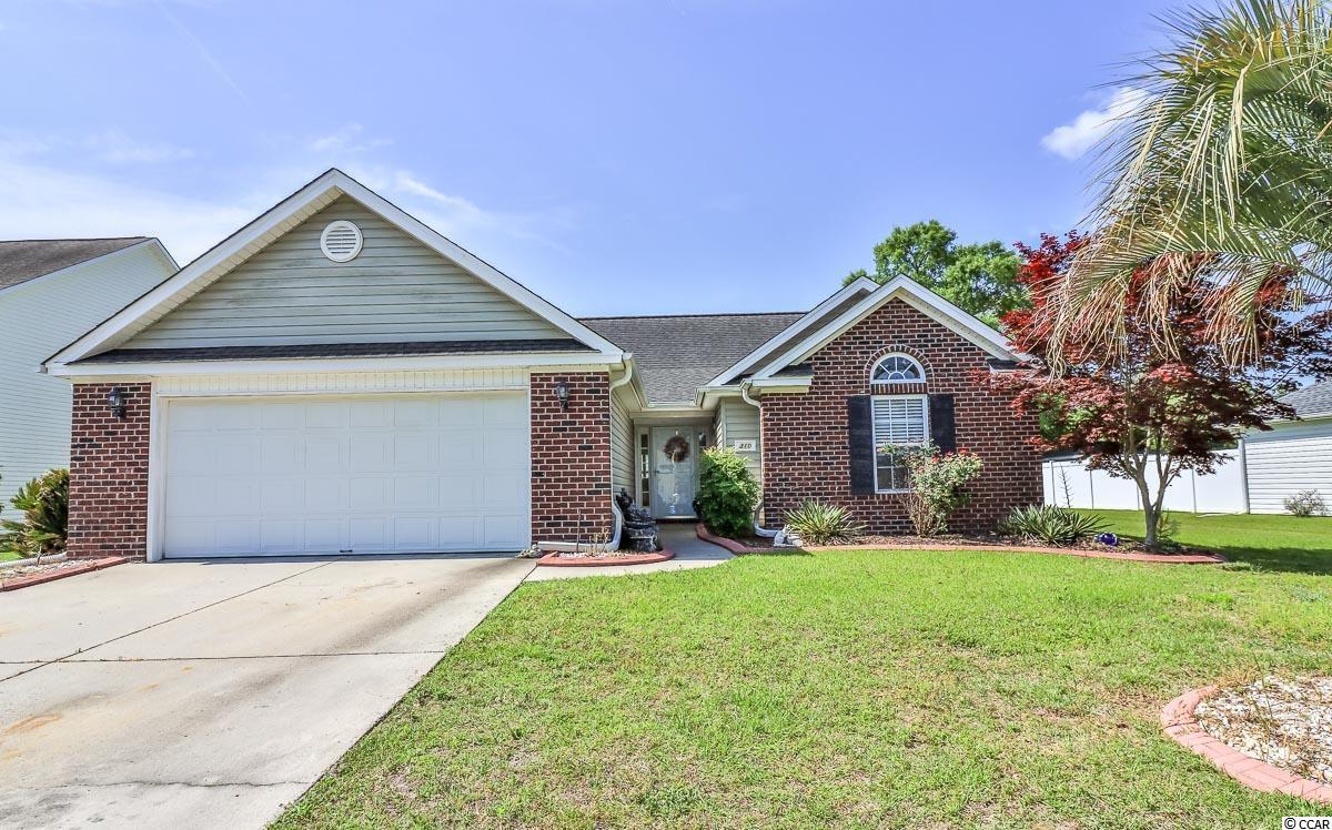 310 Muscari Drive Murrells Inlet, SC 29576 - Photo 1 of 36