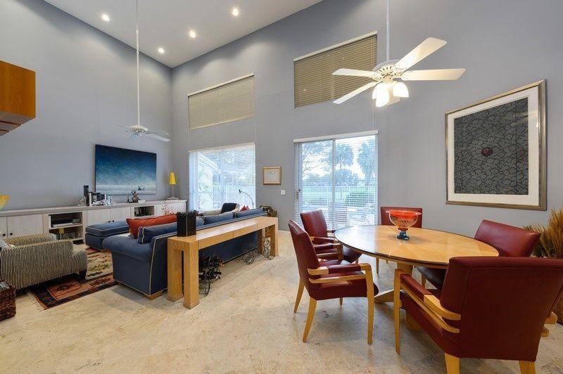 17317 Balboa Point Way Boca Raton, FL 33487 - Photo 4 of 13 Living/Dining Area