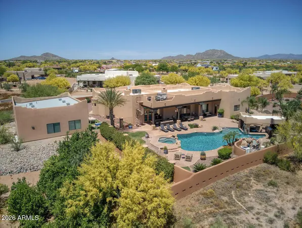 $2,290,000 | 14619 East Roy Rogers Road, Scottsdale, AZ 85262