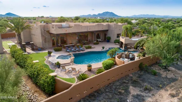 $2,290,000 | 14619 East Roy Rogers Road, Scottsdale, AZ 85262