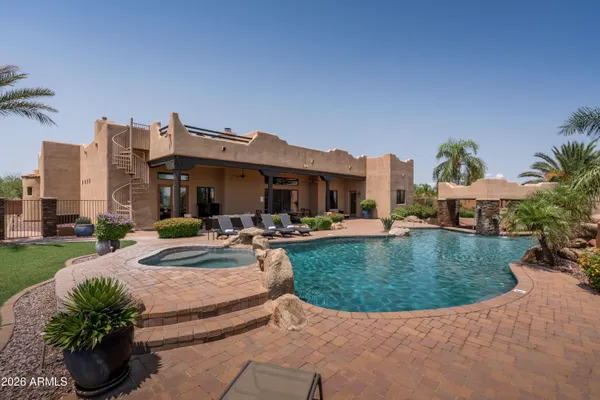 $2,290,000 | 14619 East Roy Rogers Road, Scottsdale, AZ 85262