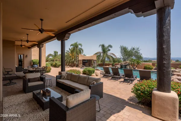 $2,290,000 | 14619 East Roy Rogers Road, Scottsdale, AZ 85262