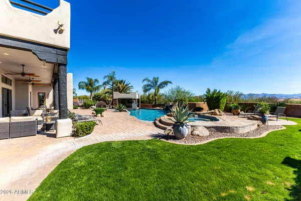 $2,290,000 | 14619 East Roy Rogers Road, Scottsdale, AZ 85262
