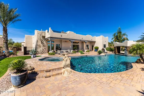 $2,290,000 | 14619 East Roy Rogers Road, Scottsdale, AZ 85262