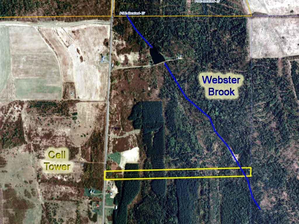 Lot 16 Rte 11 Patten, ME 04765 - Photo 9 of 32 map-aerial-patten-land-zann