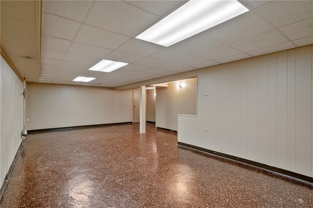 124 Clover Drive Monaca, PA 15061 - Photo 20 of 27 a view of empty room