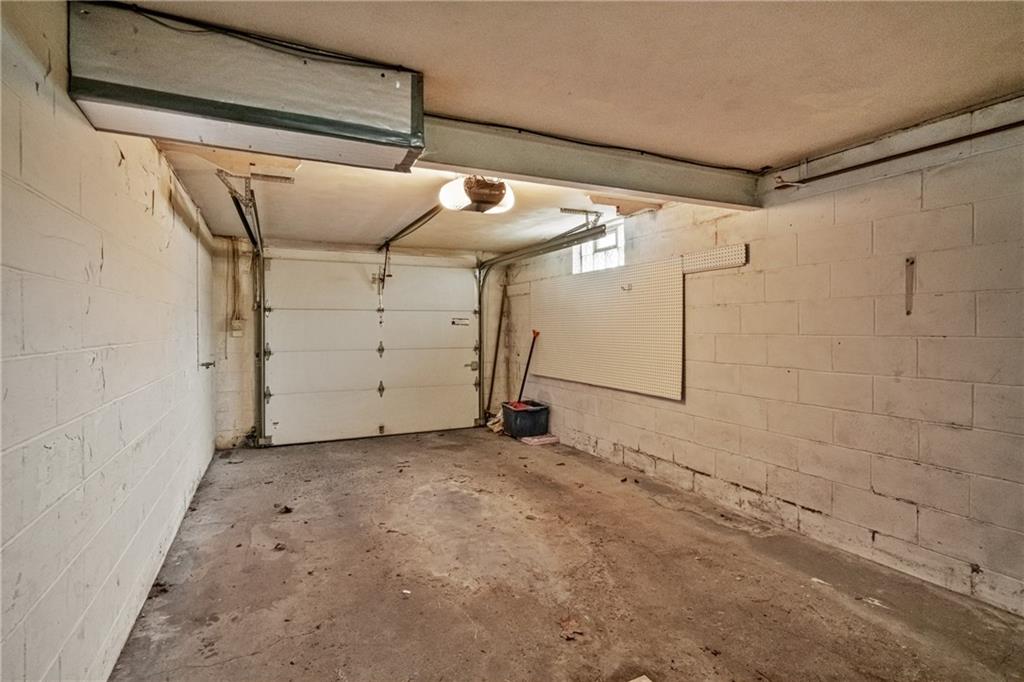 124 Clover Drive Monaca, PA 15061 - Photo 22 of 27 a view of a garage