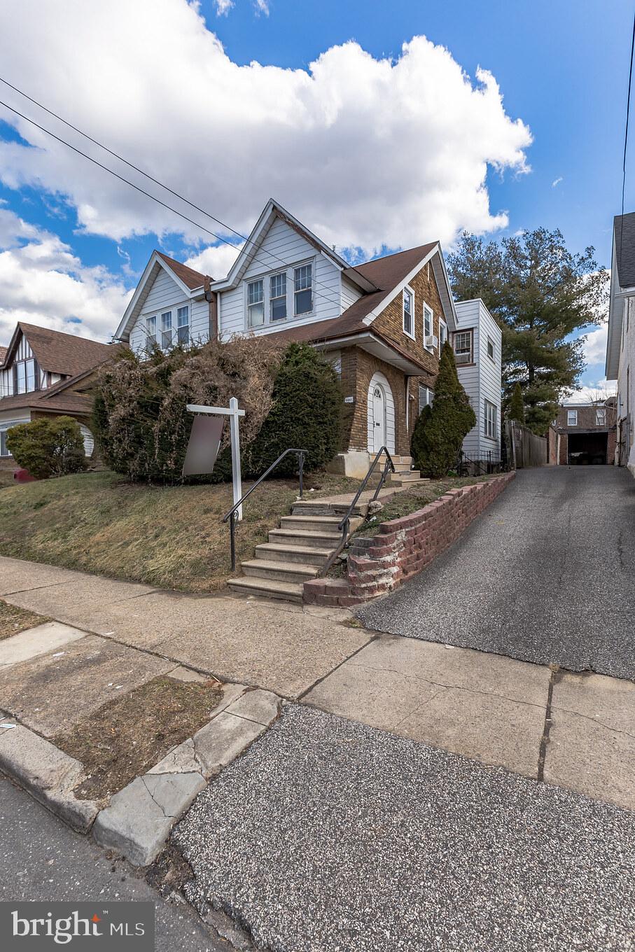 5441 Rising Sun Avenue Philadelphia, PA 19120 - Photo 1 of 17 Exterior Front