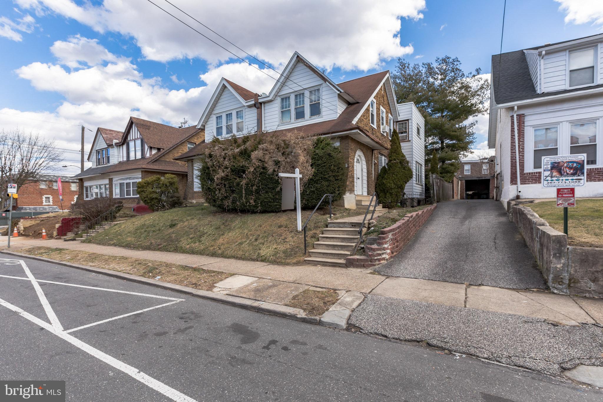 5441 Rising Sun Avenue Philadelphia, PA 19120 - Photo 2 of 17 Exterior Front 2