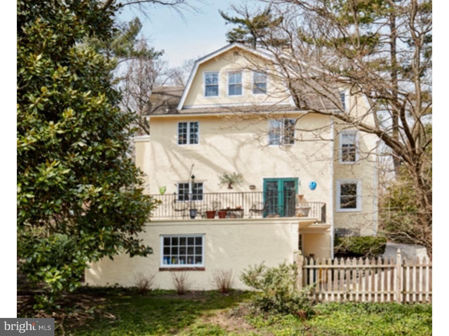 411 Fishers Road Bryn Mawr, PA 19010 - Photo 20 of 22 Exterior Back