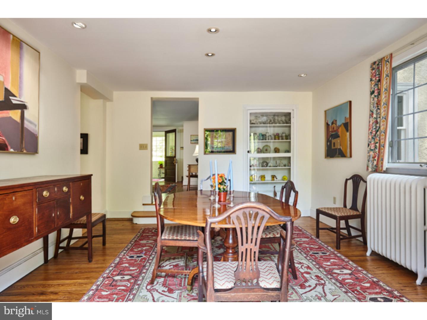 411 Fishers Road Bryn Mawr, PA 19010 - Photo 4 of 22 Dining Room