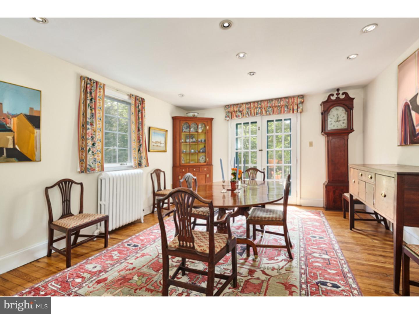 411 Fishers Road Bryn Mawr, PA 19010 - Photo 5 of 22 Dining Room