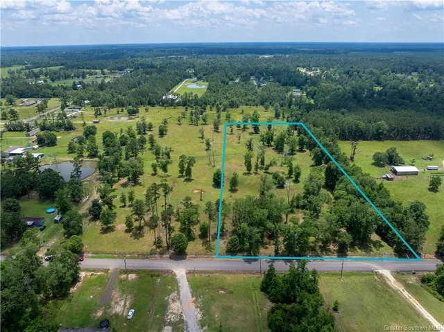 $89,000 | 0 Barrow Road, Dequincy, LA 70633