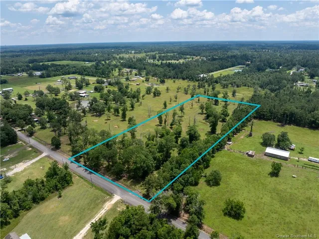 $89,000 | 0 Barrow Road, Dequincy, LA 70633