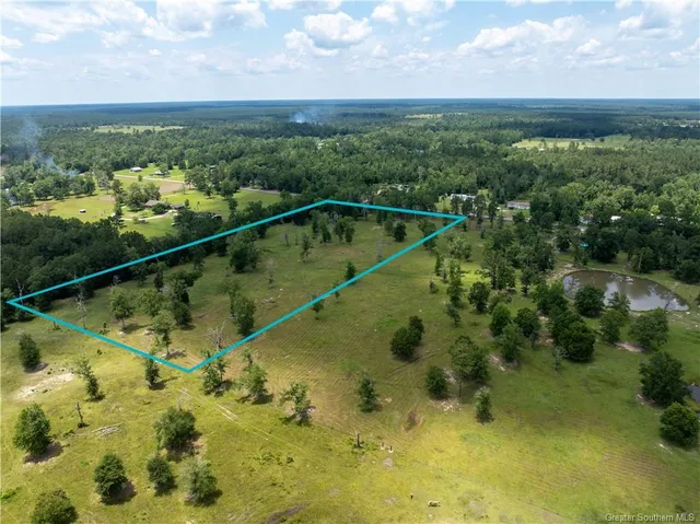 $89,000 | 0 Barrow Road, Dequincy, LA 70633