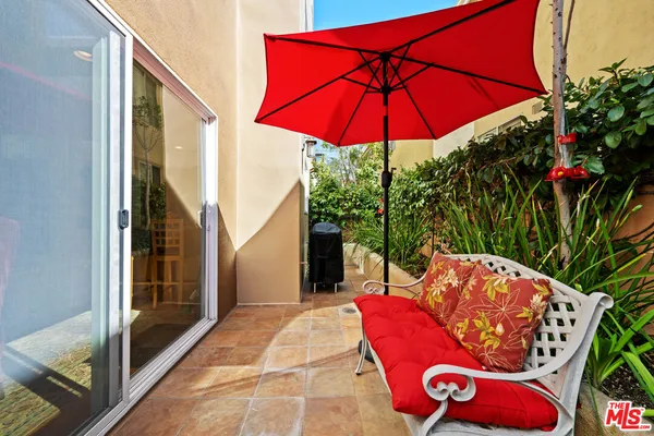 a view of an outdoor space with porch