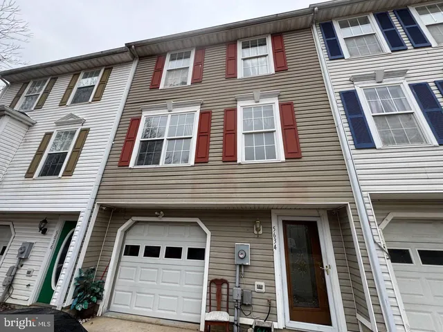 $360,000 | 5634 Crestwood Court, Frederick, MD 21703