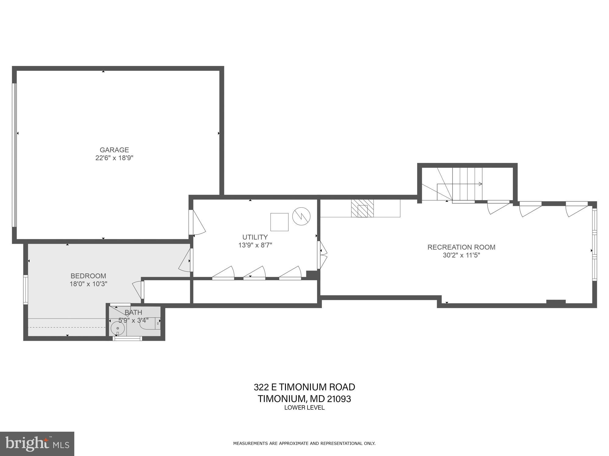 322 East Timonium Road Lutherville-Timonium, MD 21093 - Photo 71 of 106 Gallery Image 71