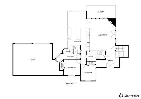 a picture of a wall with a white wall and a painting