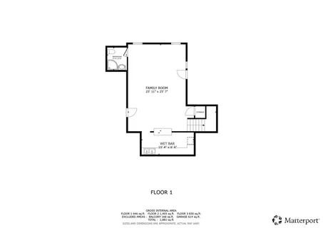 a view of a roof deck with couches