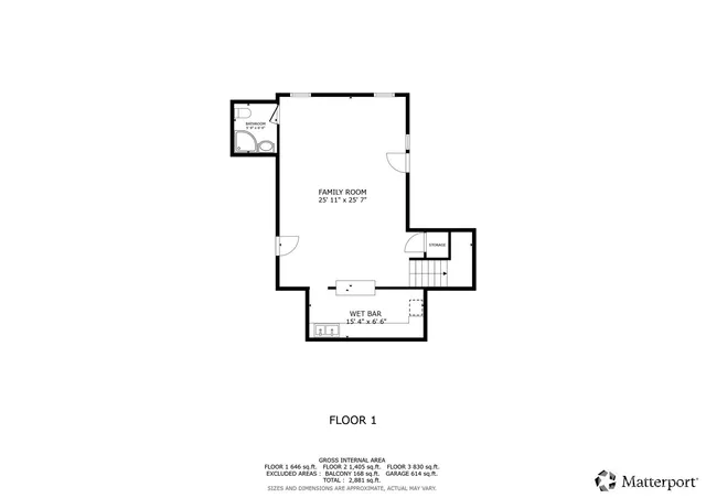 a view of a roof deck with couches