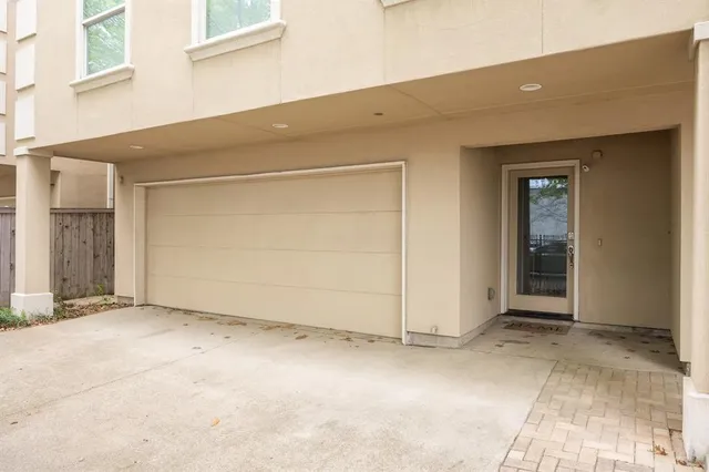 a kitchen with a sink stove and refrigerator