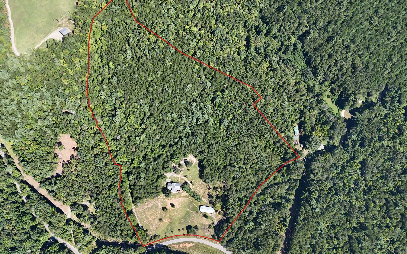 1656 Jonica Gap Road Morganton, GA 30560 - Photo 52 of 52 Additional View