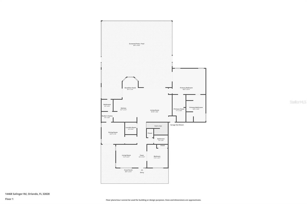14468 Salinger Road Orlando, FL 32828 - Photo 34 of 39