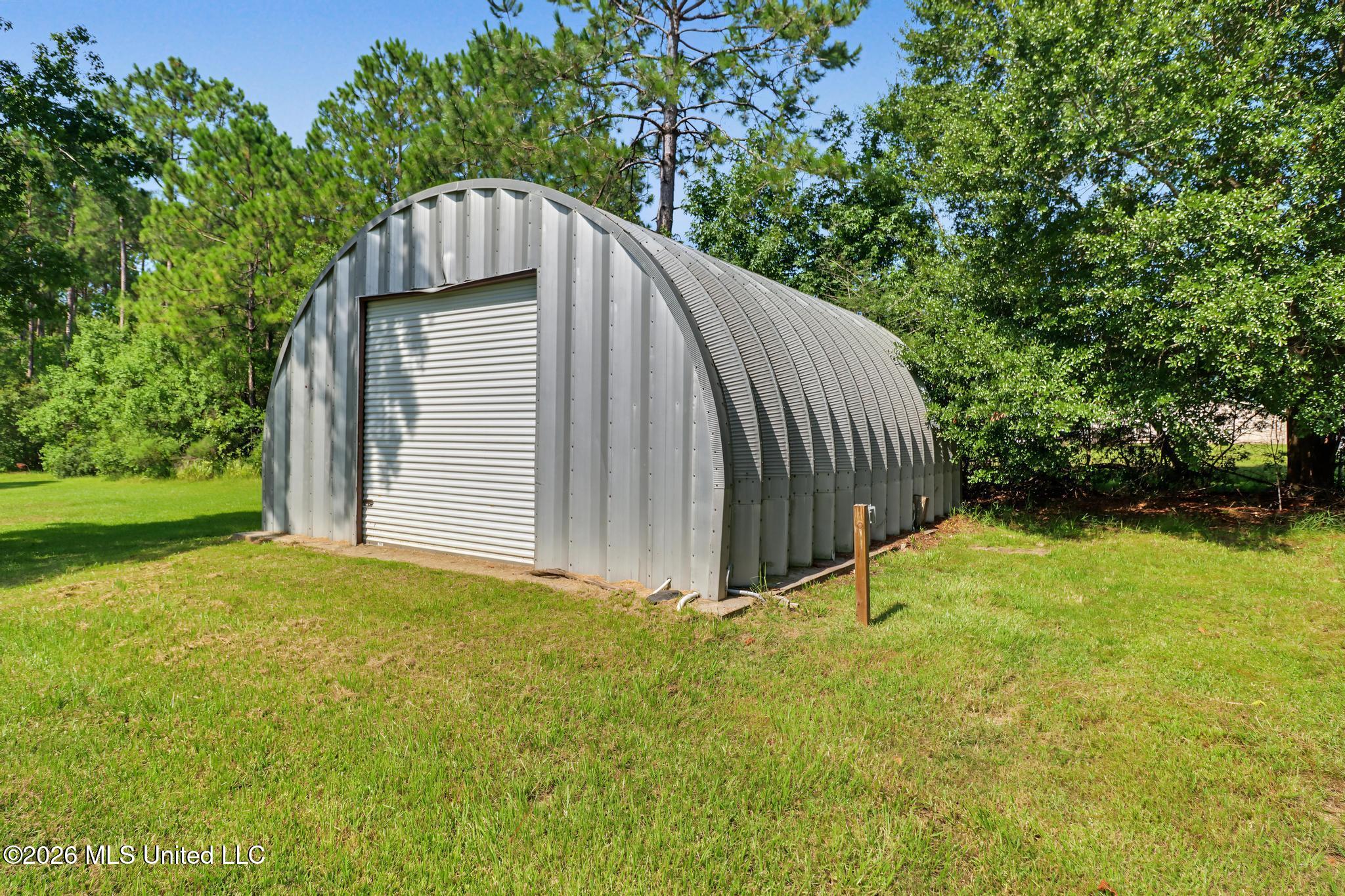 11801 Jim Ramsay Road Vancleave, MS 39565 - Photo 20 of 27 Work Shop/Storage