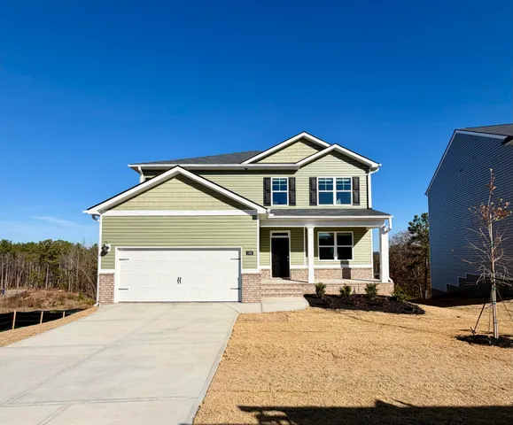 $403,676 | 1392 Admiral Avenue, Unit 119, Grovetown, GA 30813