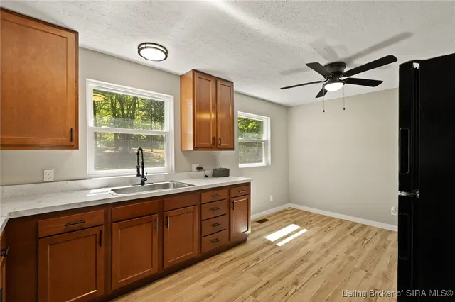 $214,800 | 4825 East County Road 725 South, Hardinsburg, IN 47125