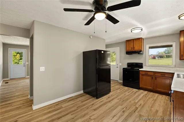 $214,800 | 4825 East County Road 725 South, Hardinsburg, IN 47125