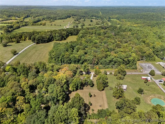 $214,800 | 4825 East County Road 725 South, Hardinsburg, IN 47125