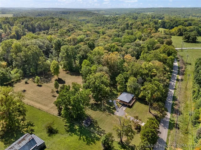 $214,800 | 4825 East County Road 725 South, Hardinsburg, IN 47125