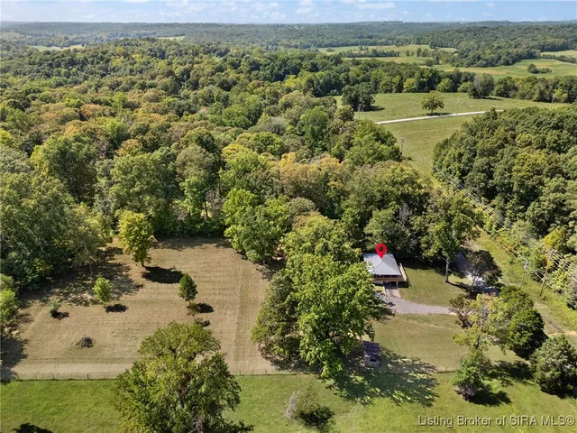 $214,800 | 4825 East County Road 725 South, Hardinsburg, IN 47125