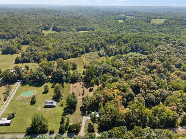 $214,800 | 4825 East County Road 725 South, Hardinsburg, IN 47125