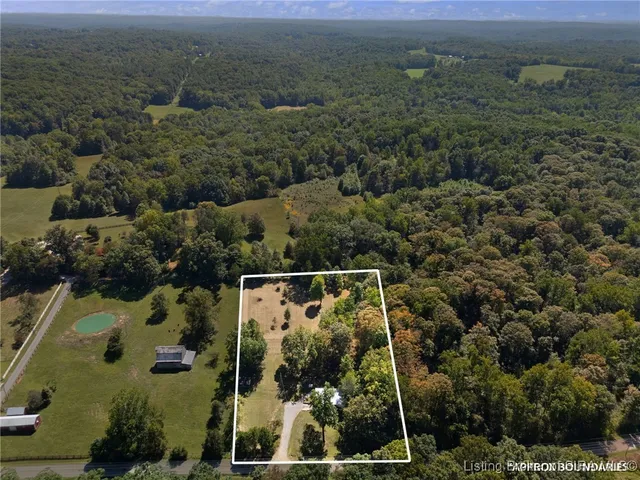 $214,800 | 4825 East County Road 725 South, Hardinsburg, IN 47125