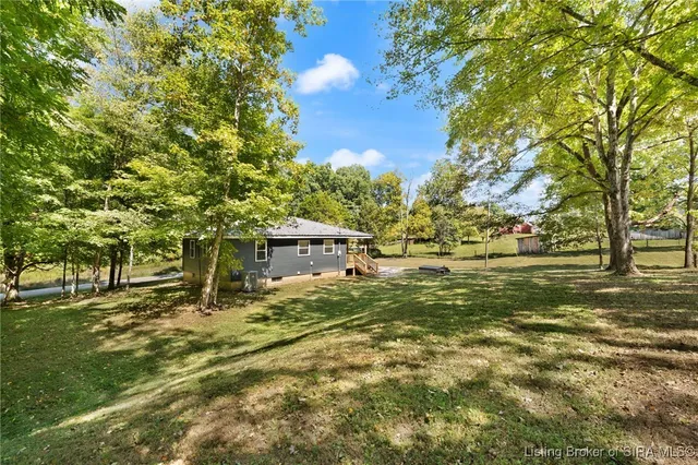 $214,800 | 4825 East County Road 725 South, Hardinsburg, IN 47125