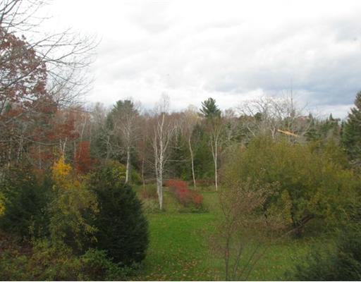 35 Brooklyn Heights Road Thomaston, ME 04861 - Photo 13 of 25 View. From the back bedroom as...