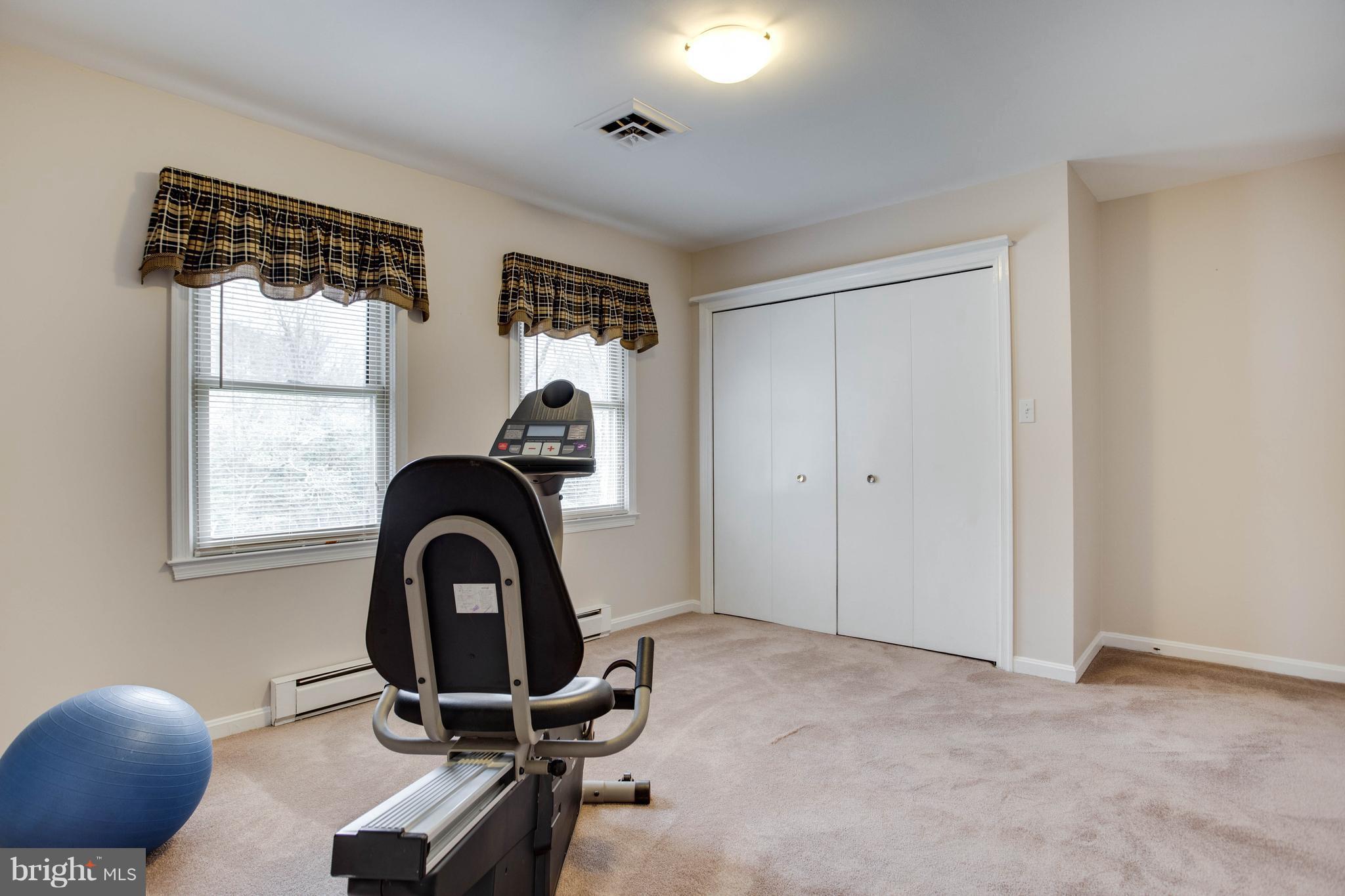 11633 Rivershore Drive Dunkirk, MD 20754 - Photo 24 of 29 a view of a workspace with furniture and a window