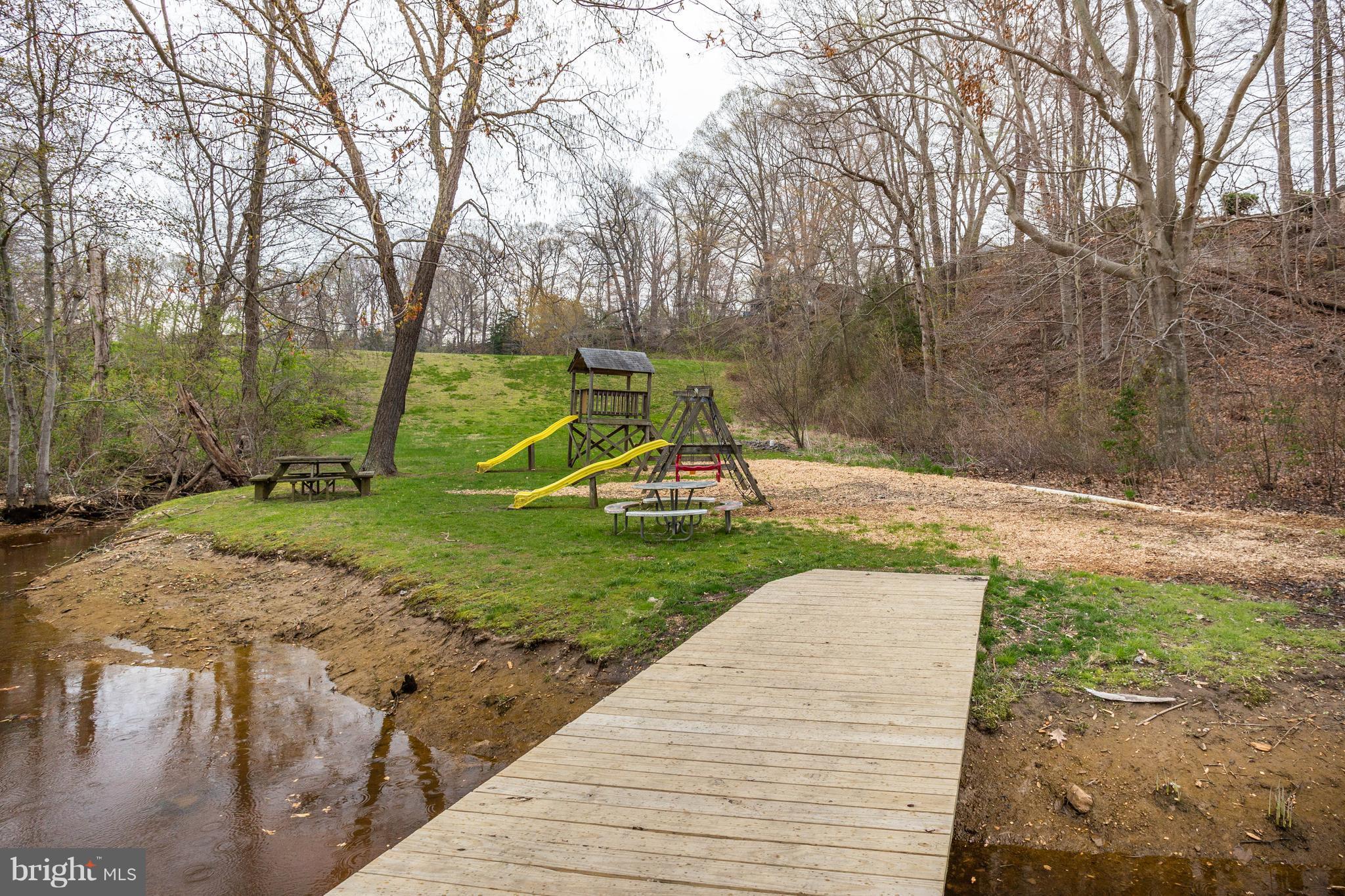11633 Rivershore Drive Dunkirk, MD 20754 - Photo 27 of 29 a view of a park with large trees