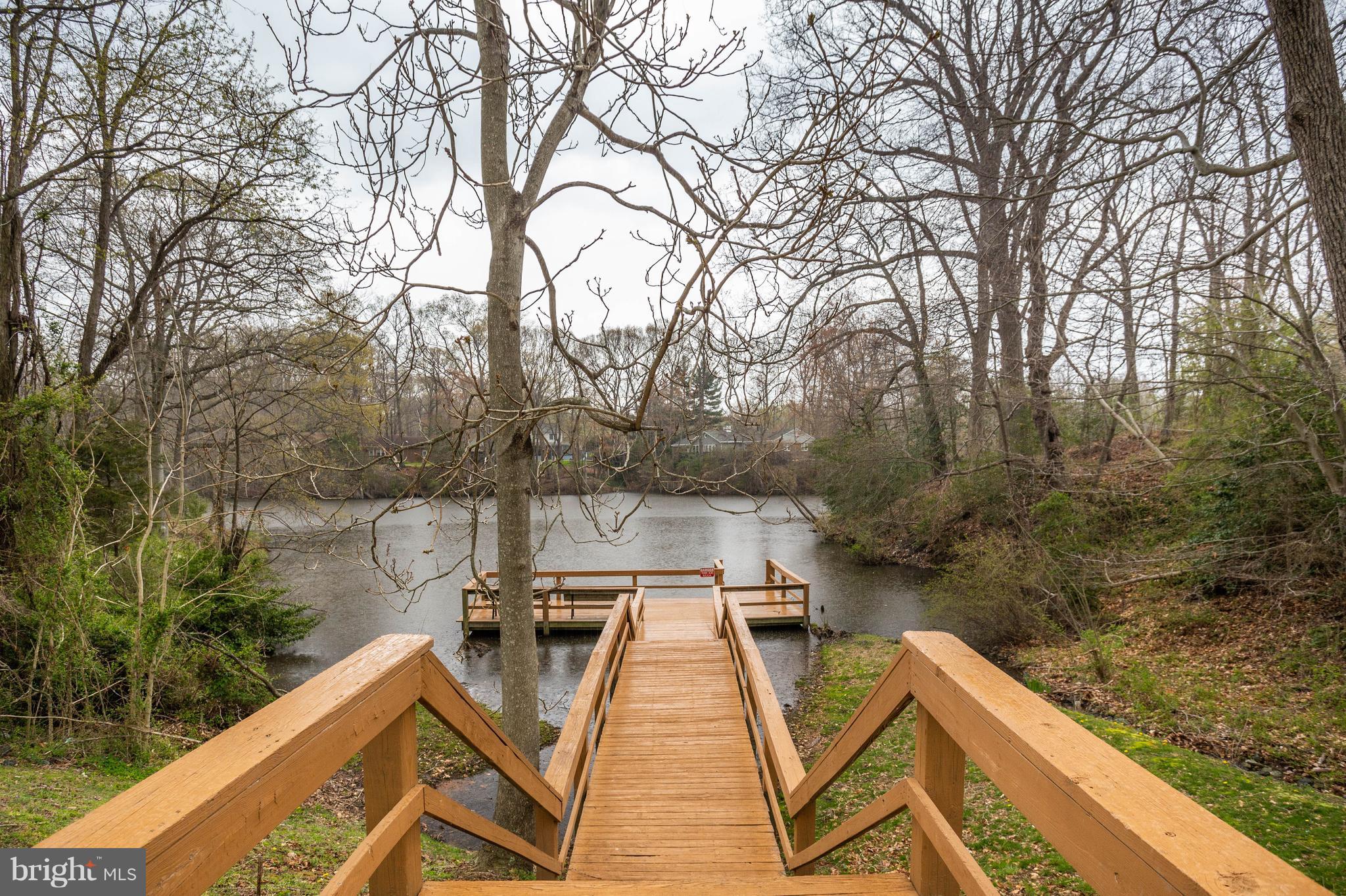 11633 Rivershore Drive Dunkirk, MD 20754 - Photo 5 of 29 a view of balcony with outdoor space